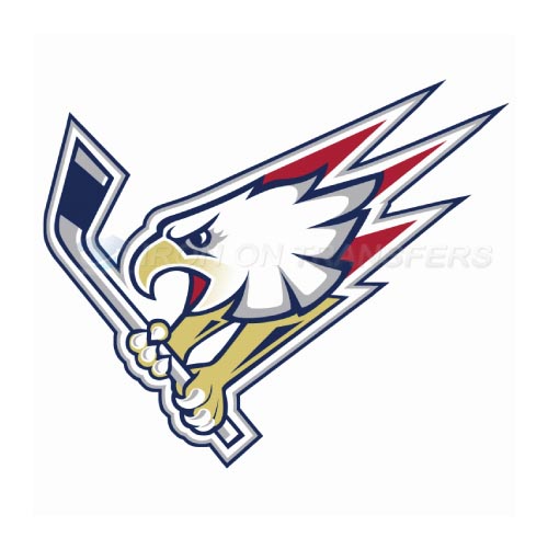 Tri-City Americans Iron-on Stickers (Heat Transfers)NO.7562